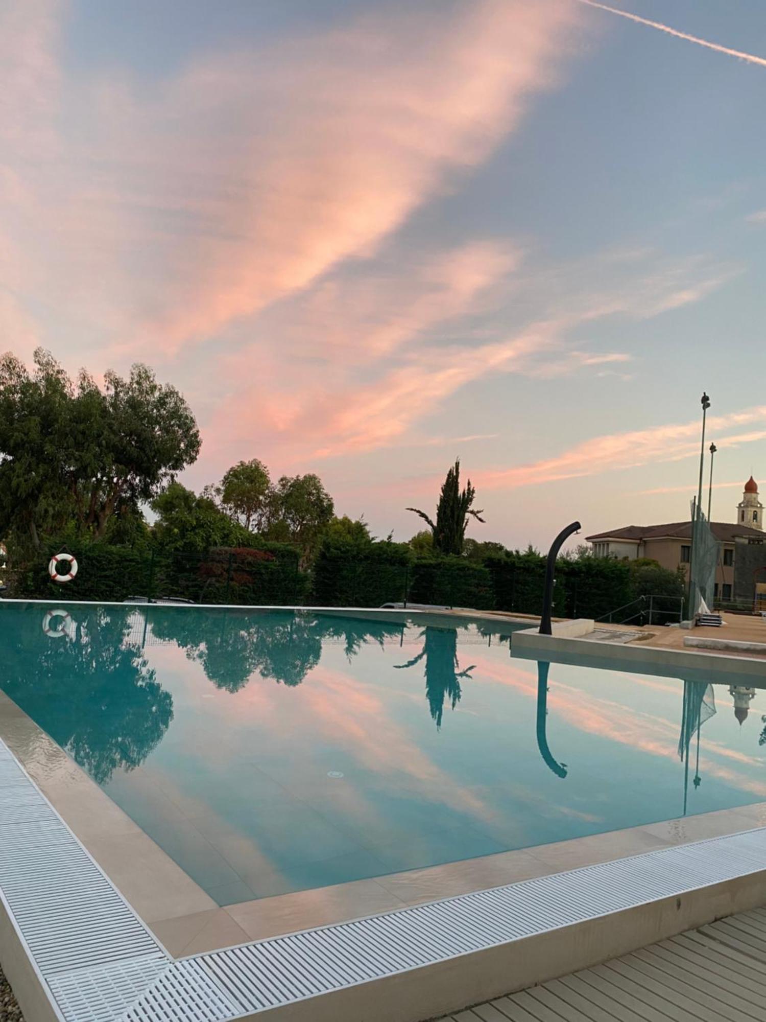 Il Borgo Della Rovere San Bartolomeo Al Mare Exteriér fotografie