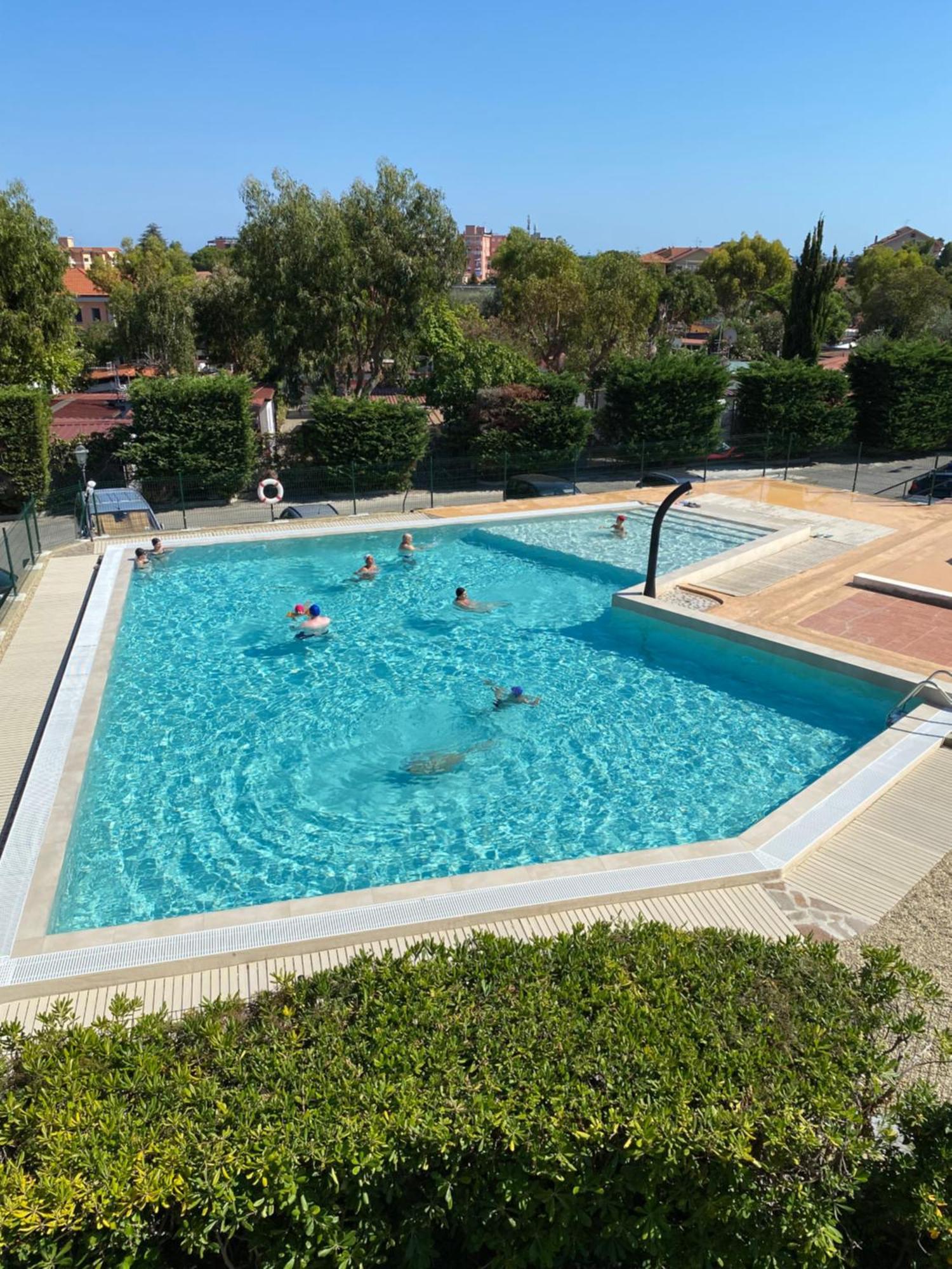 Il Borgo Della Rovere San Bartolomeo Al Mare Exteriér fotografie