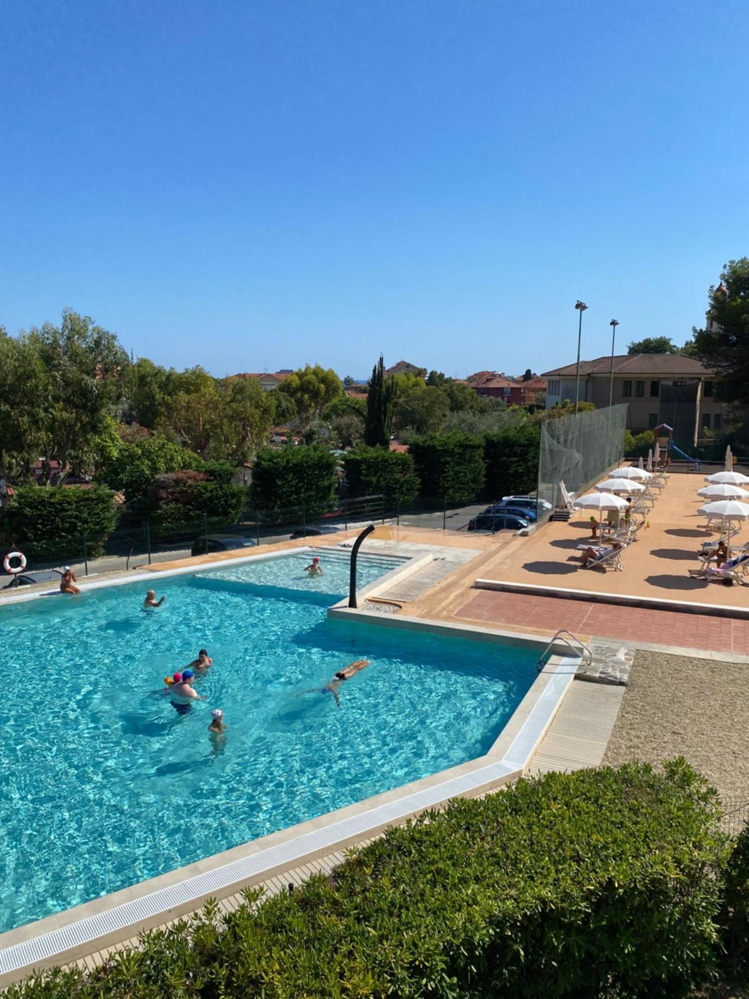 Il Borgo Della Rovere San Bartolomeo Al Mare Exteriér fotografie