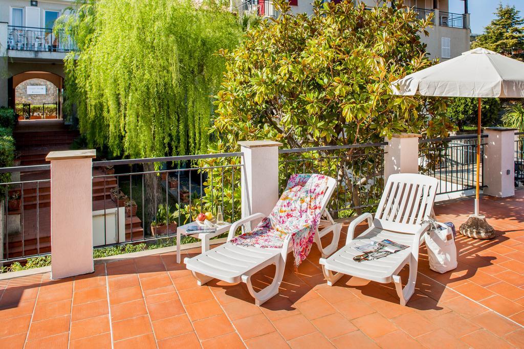 Il Borgo Della Rovere San Bartolomeo Al Mare Exteriér fotografie