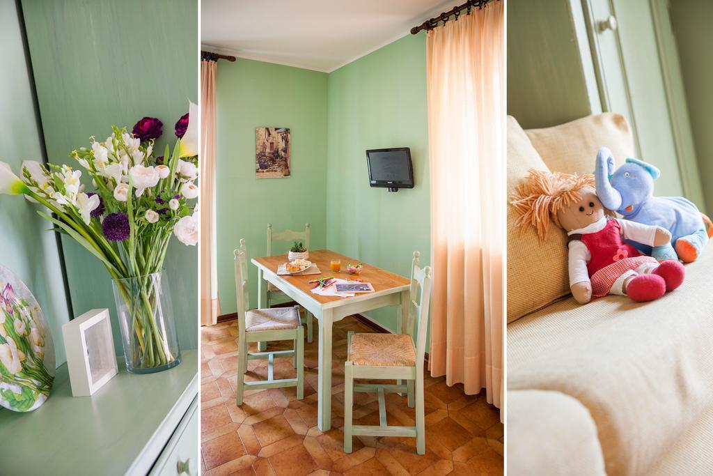 Il Borgo Della Rovere San Bartolomeo Al Mare Exteriér fotografie