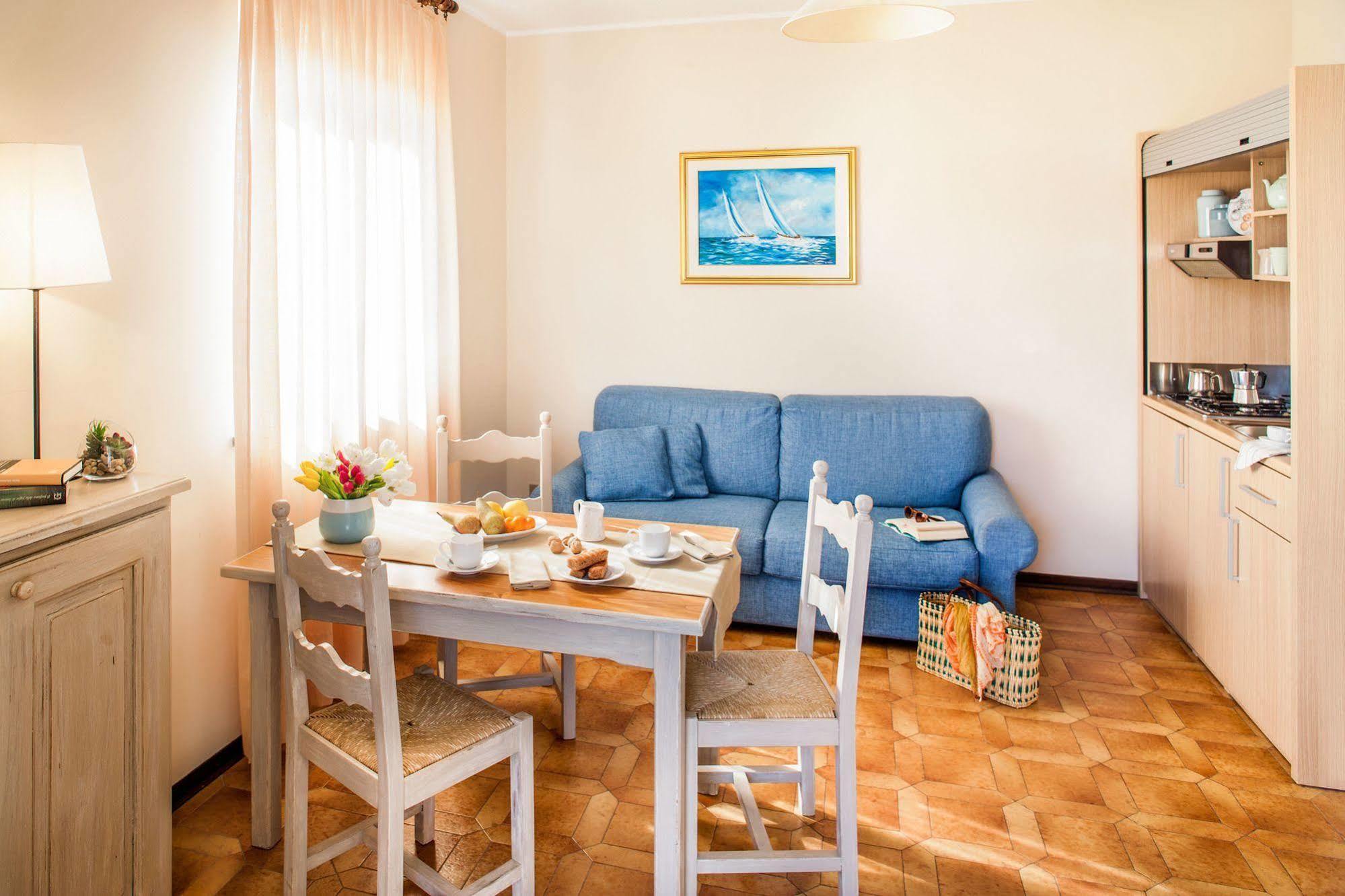 Il Borgo Della Rovere San Bartolomeo Al Mare Exteriér fotografie