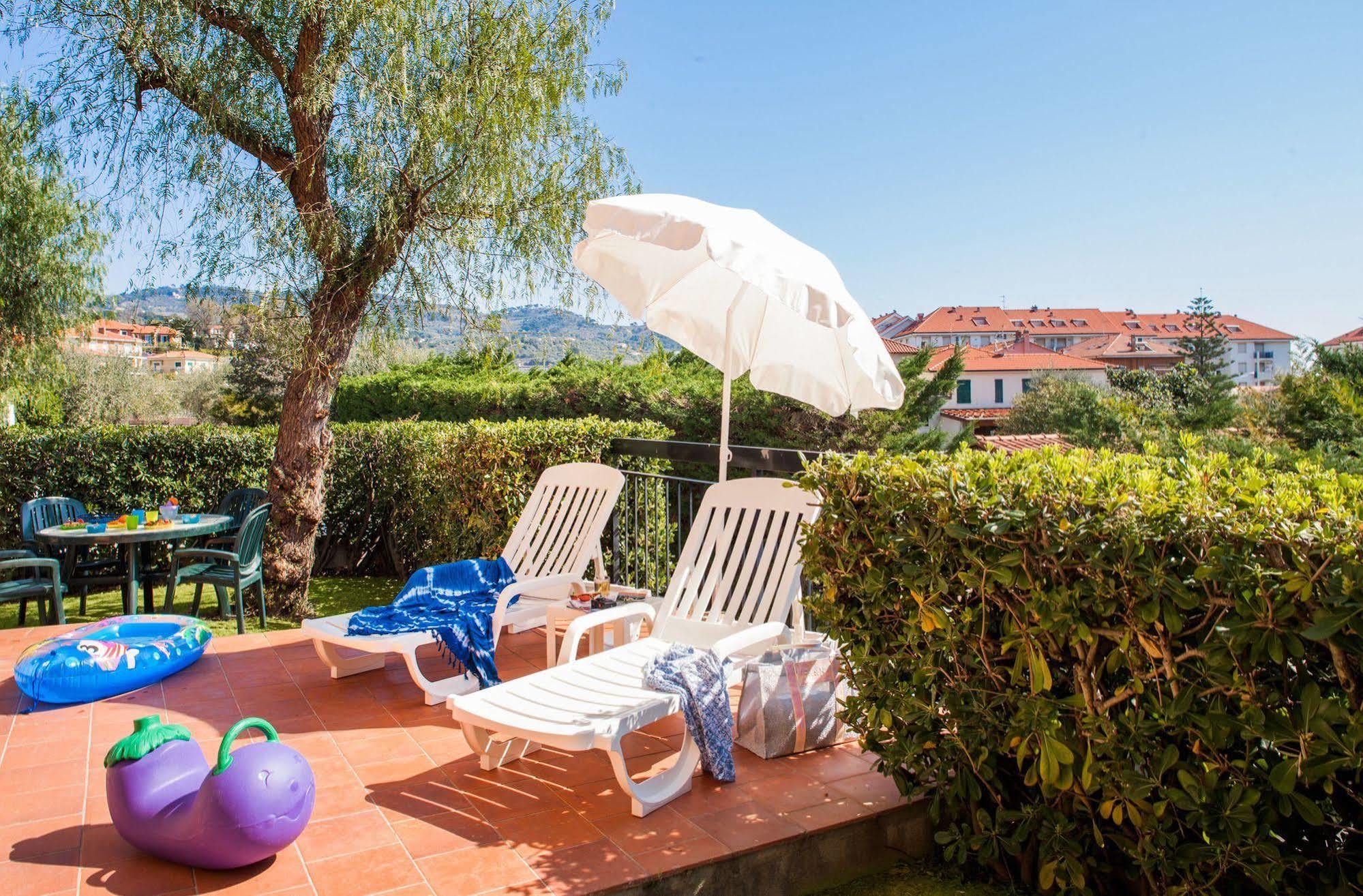 Il Borgo Della Rovere San Bartolomeo Al Mare Exteriér fotografie